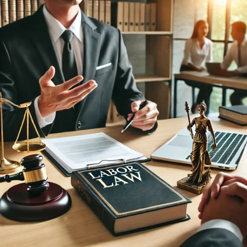 Labor law in Turkey – legal consultation and workplace rights for employees and employers