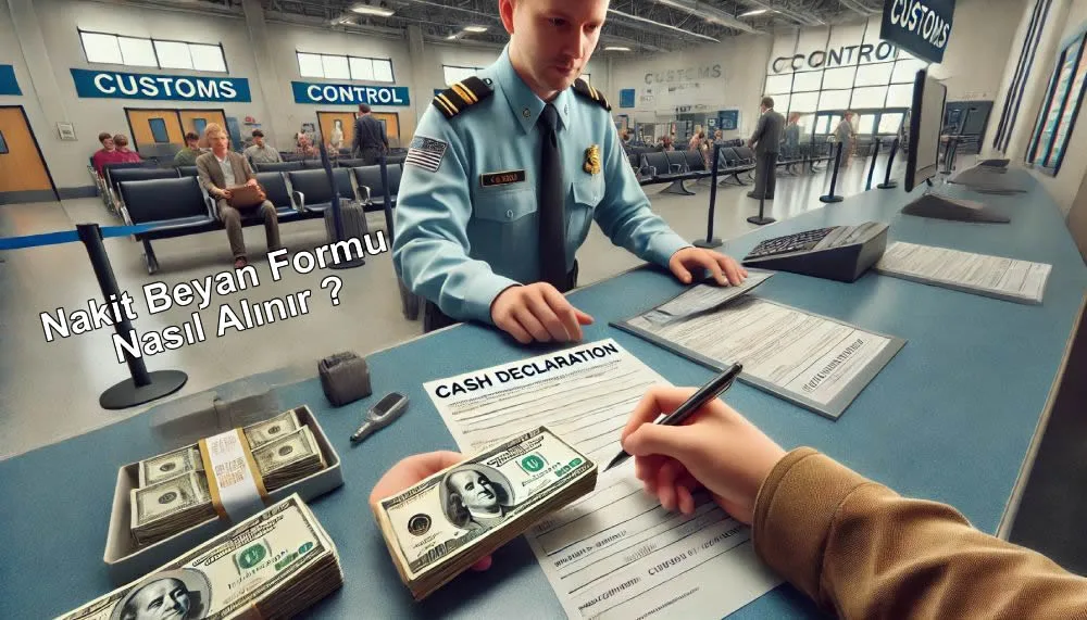 Nakit Beyan Formu Nasıl Alınır