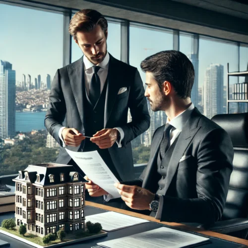 Real Estate Law in Istanbul