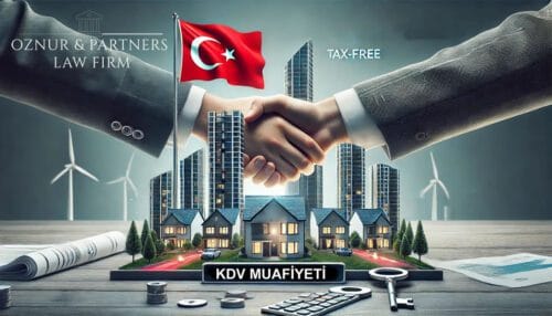 Yabancılar İçin KDV Muafiyeti