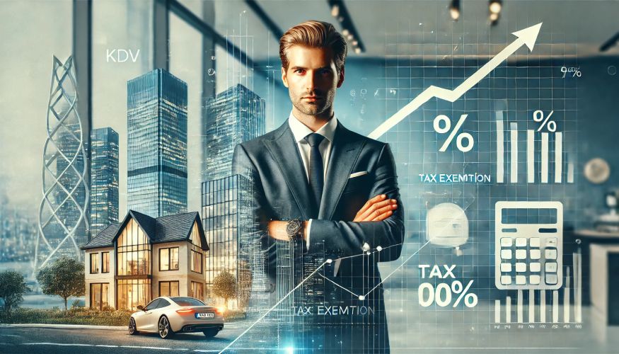 Türkiye de KDV Muafiyeti 