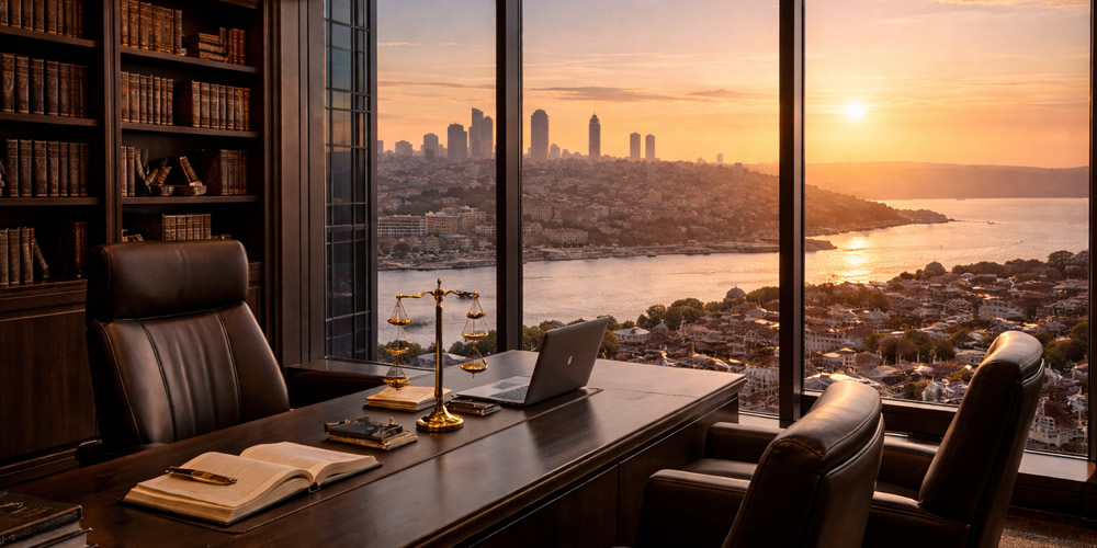 Strategic Attorney in Turkey for International Clients and Investors