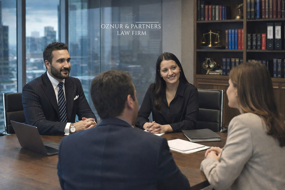 English Speaking Lawyer in Istanbul - Turkey