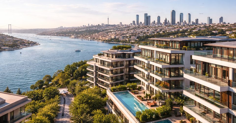 How can I buy property in Turkey and get citizenship