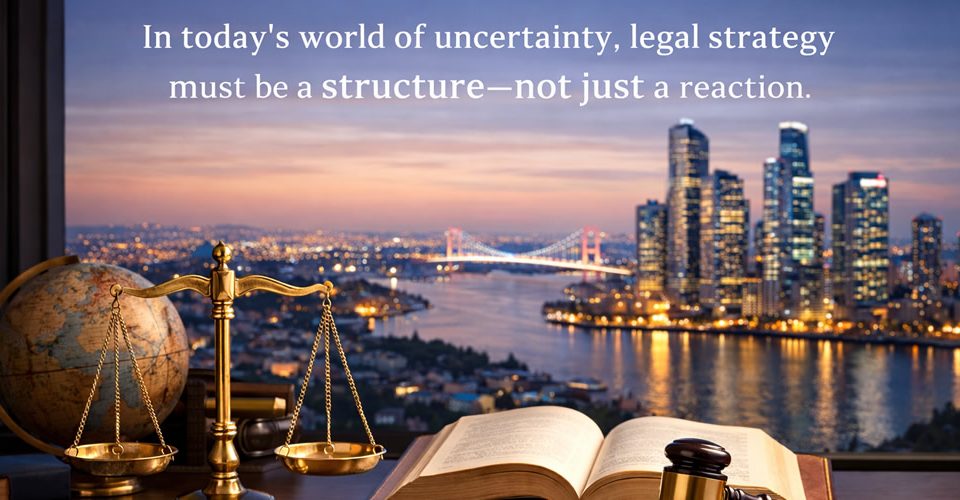 Strategic legal representation for international clients in Turkey