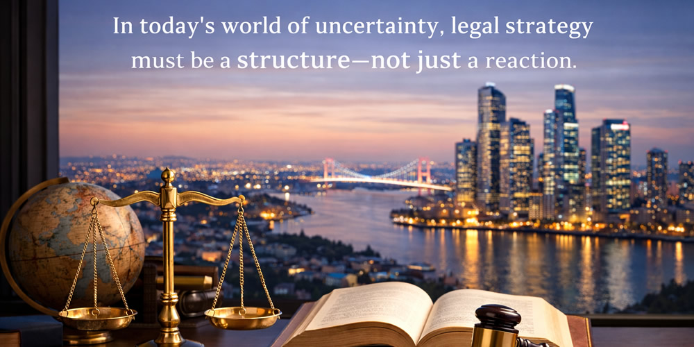 Strategic legal representation for international clients in Turkey