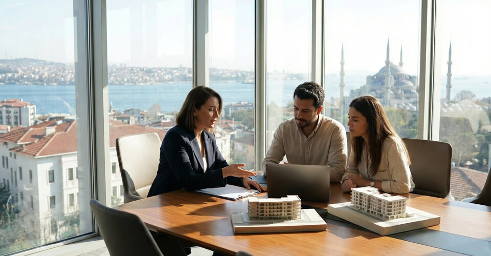 Real Estate Lawyer in Istanbul