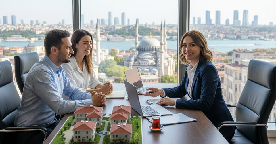 Real Estate Lawyer in Turkey