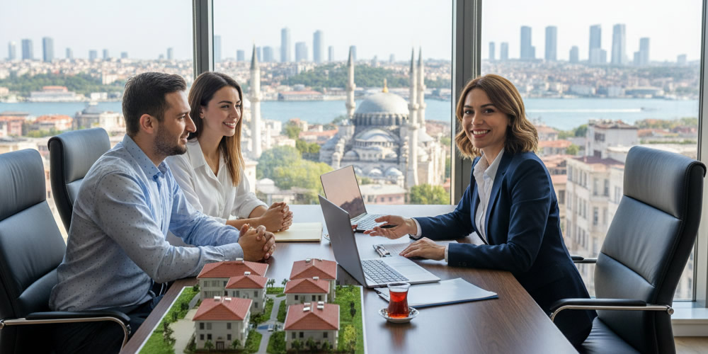 Real Estate Lawyer in Turkey