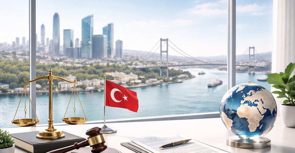 Trusted Lawyer in Turkey for International Investors