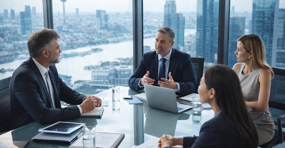 Wealth Governance for International Families in Turkey