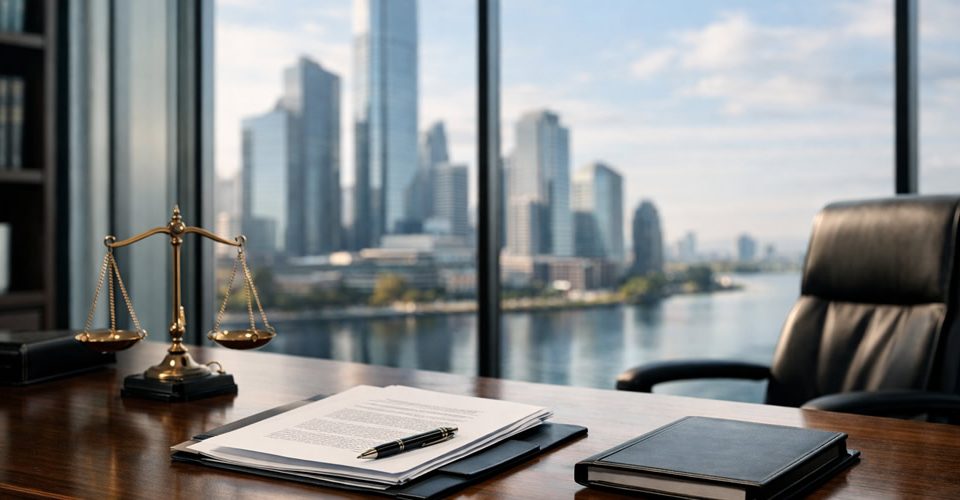 Corporate Attorney in Turkey