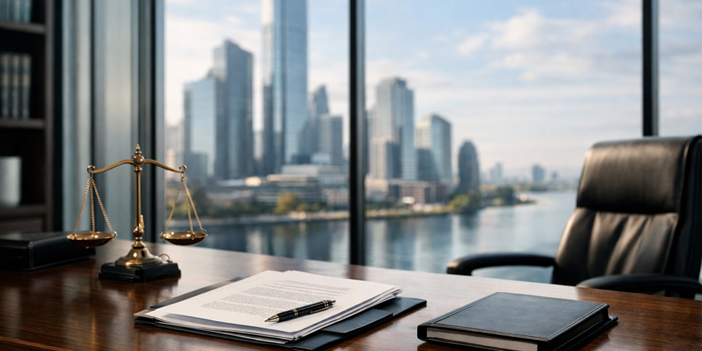 Corporate Attorney in Turkey