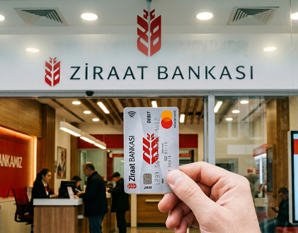 How to Open a Bank Account in Turkey