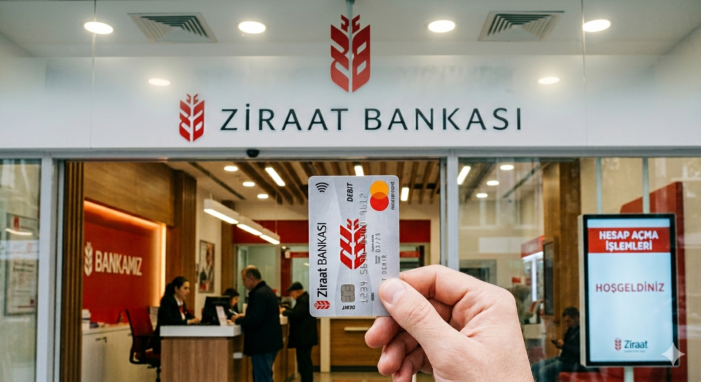 How to Open a Bank Account in Turkey