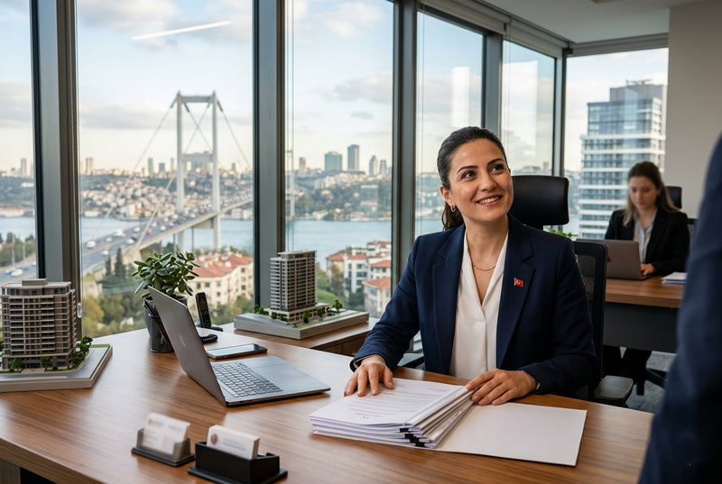 Turkish Citizenship by Investment Lawyer
