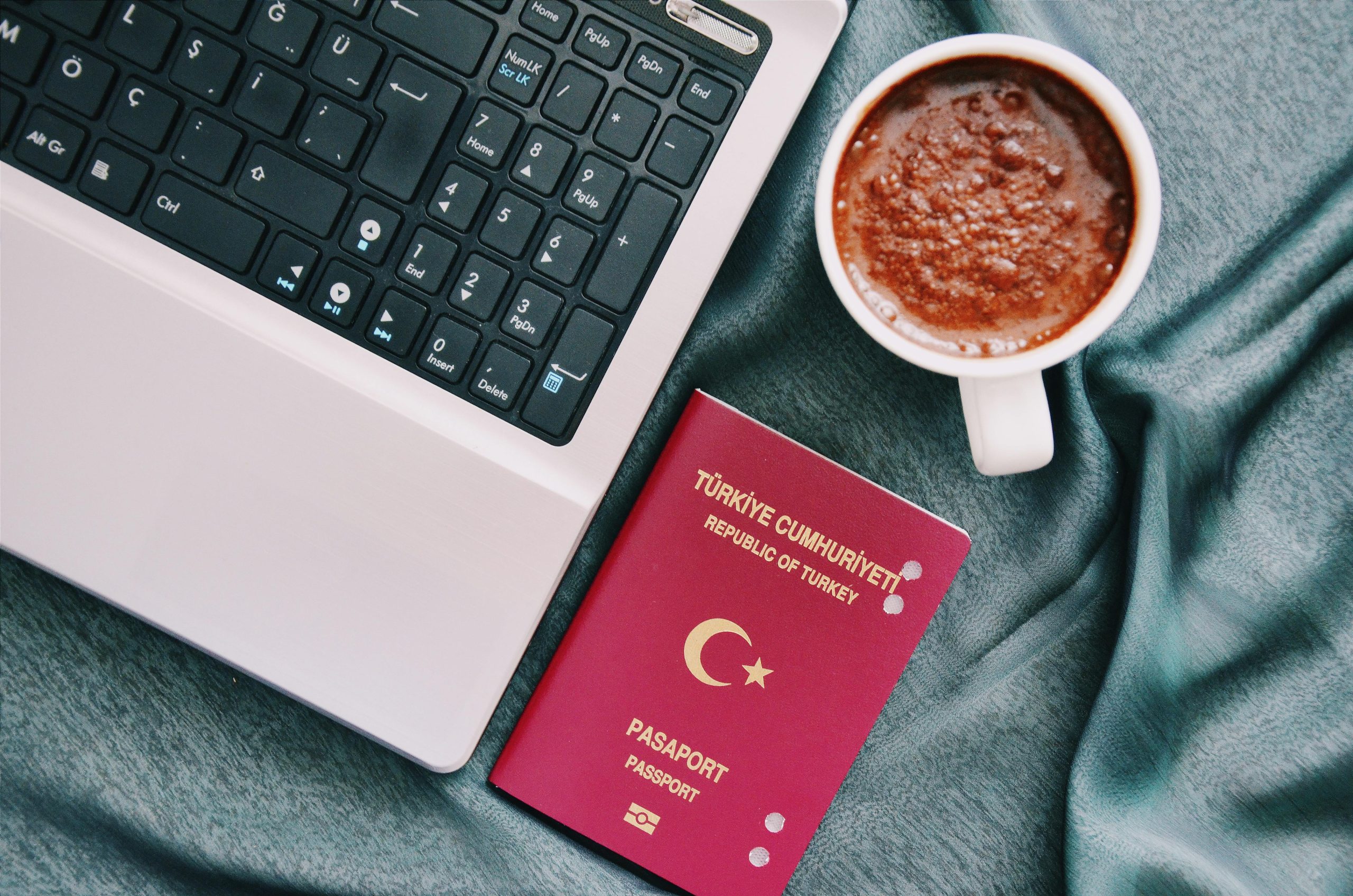 Turkish passport Republic of Turkey citizenship by investment