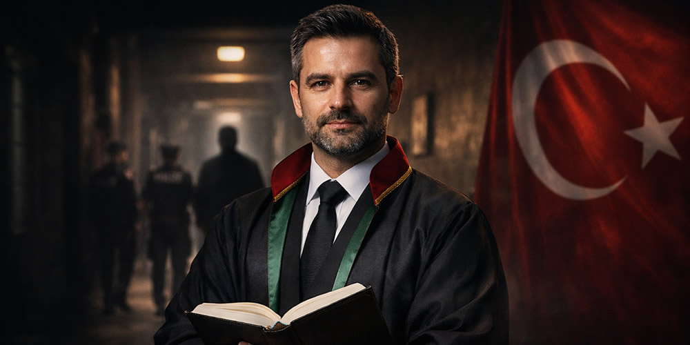 Criminal Defense Lawyer in Turkey