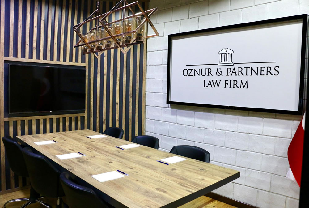 Oznur & Partners About Us