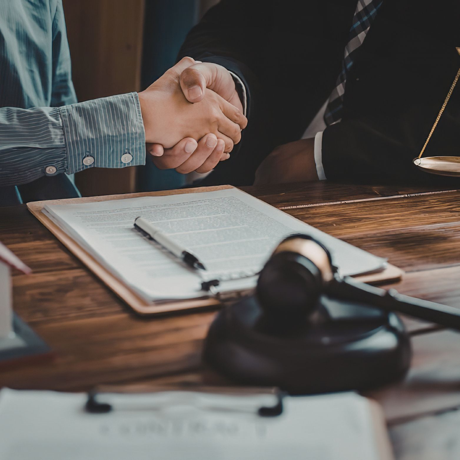 Real Estate & Infrastructure