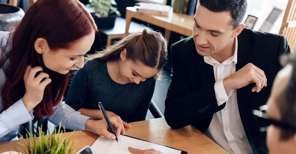 Child Custody & Alimony Lawyer