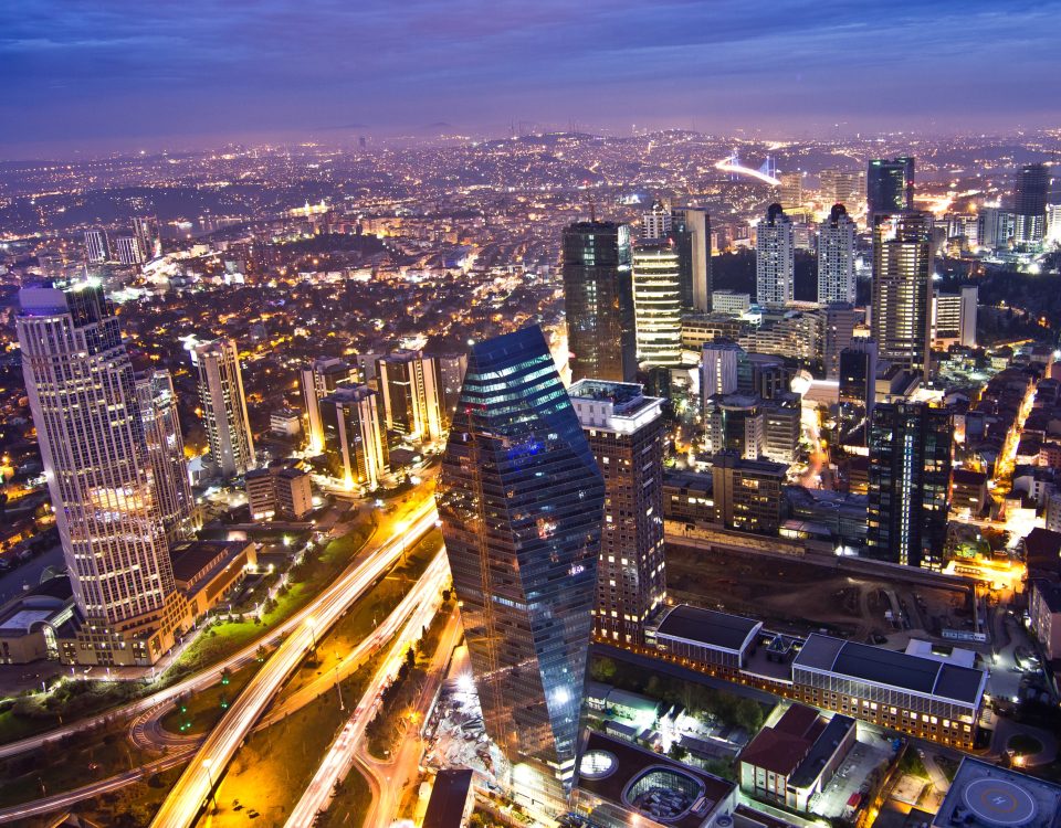 Company formation in Turkey for foreign investors — Oznur & Partners