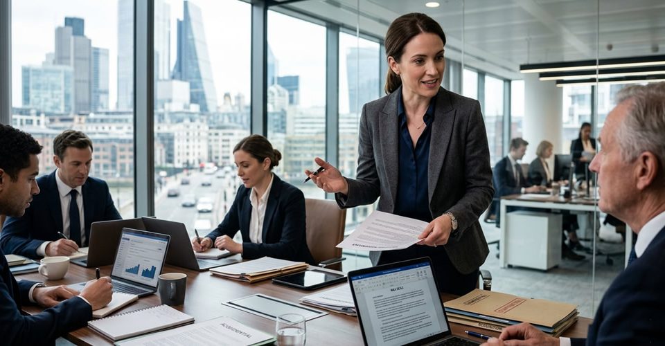 Corporate Lawyer in Istanbul