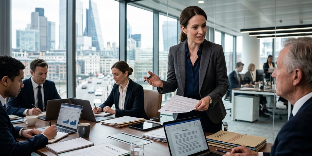 Corporate Lawyer in Istanbul