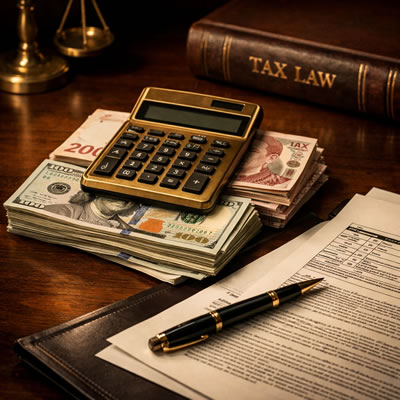 Tax Law in Turkey