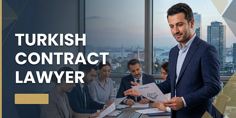 Turkish Contract Lawyer