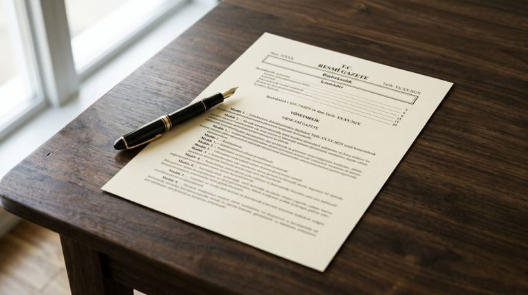 2026 Turkey Tax Update Presidential Decree 11257 foreign investors