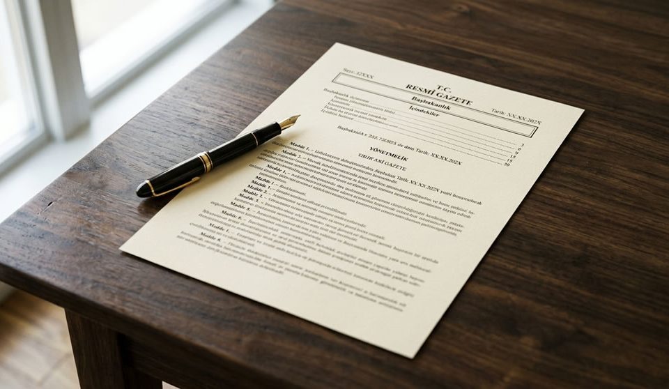 2026 Turkey Tax Update Presidential Decree 11257 foreign investors
