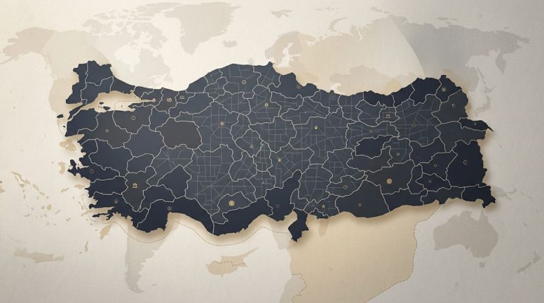 Foreign property eligibility Turkey Land Registry Law 2644 article 35 36