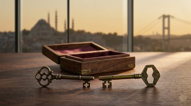 Foreign Spouse Divorce Property Division Turkey