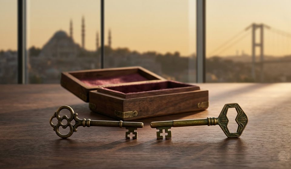 Foreign Spouse Divorce Property Division Turkey