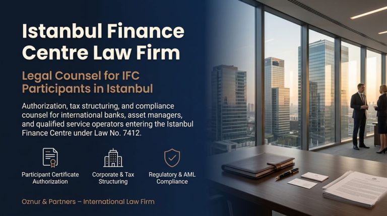 Istanbul Finance Centre Law Firm