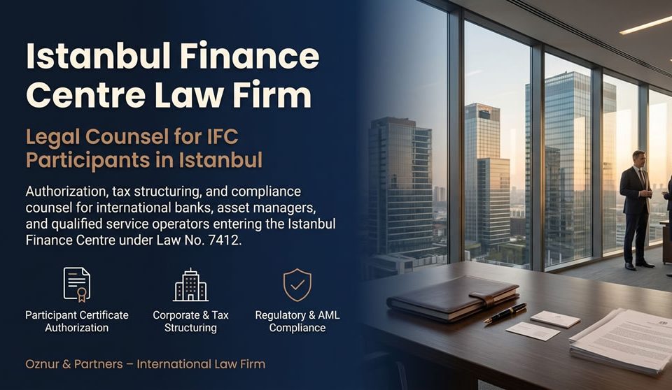 Istanbul Finance Centre Law Firm