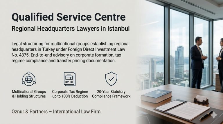 Qualified Service Centre Turkey