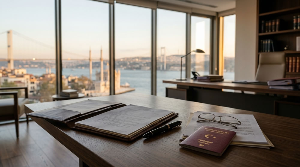 Turkish Citizenship by Investment 2026 regulatory updates Law No 5901 Article 12