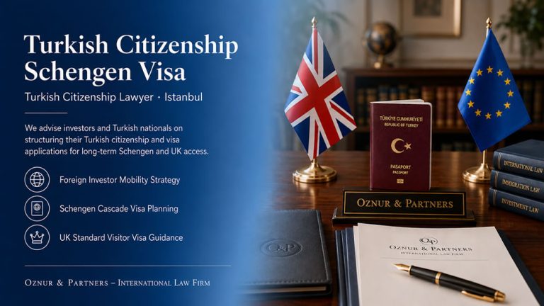 Turkish Citizenship Schengen Visa Strategy