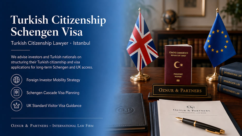 Turkish Citizenship Schengen Visa Strategy