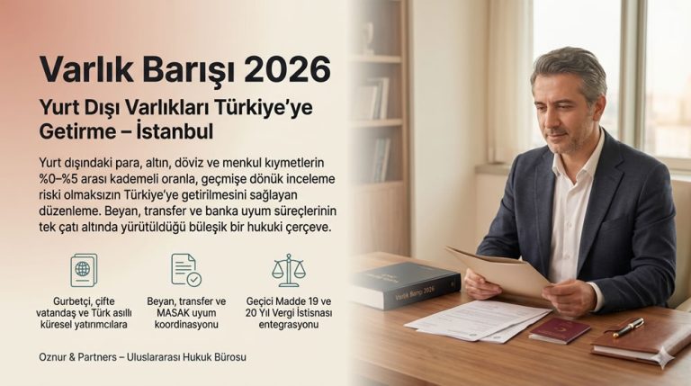 Varlık Barışı 2026