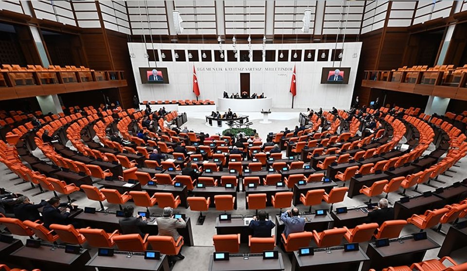 15 Maddelik 2026 Vergi Reform Teklifi TBMM'ye Sunuldu