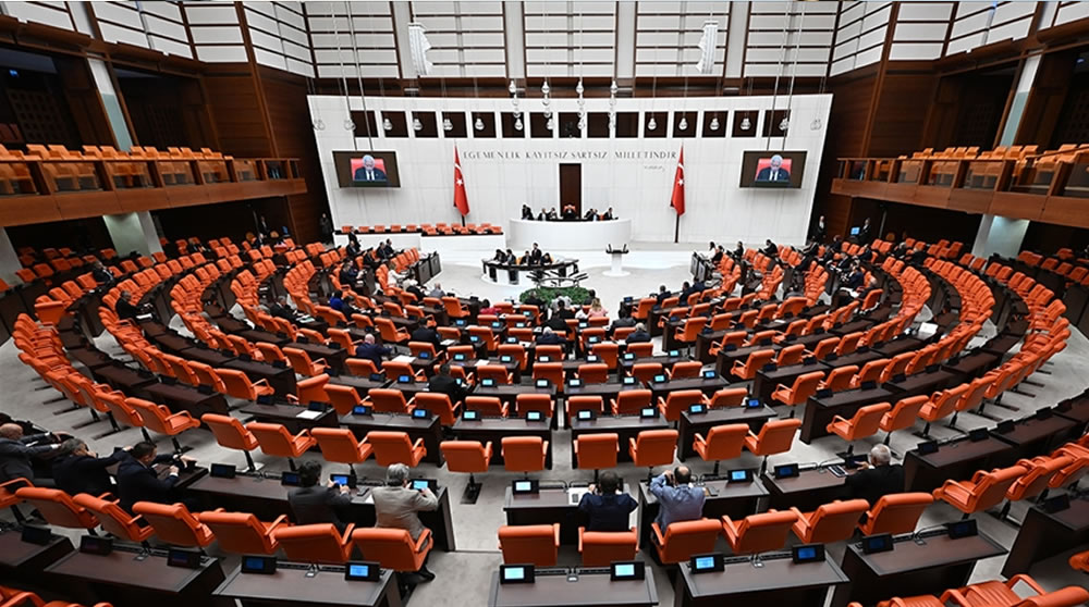 15 Maddelik 2026 Vergi Reform Teklifi TBMM'ye Sunuldu