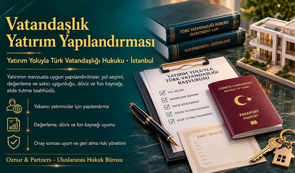 Vatandaşlık Yatırım Yapılandırması