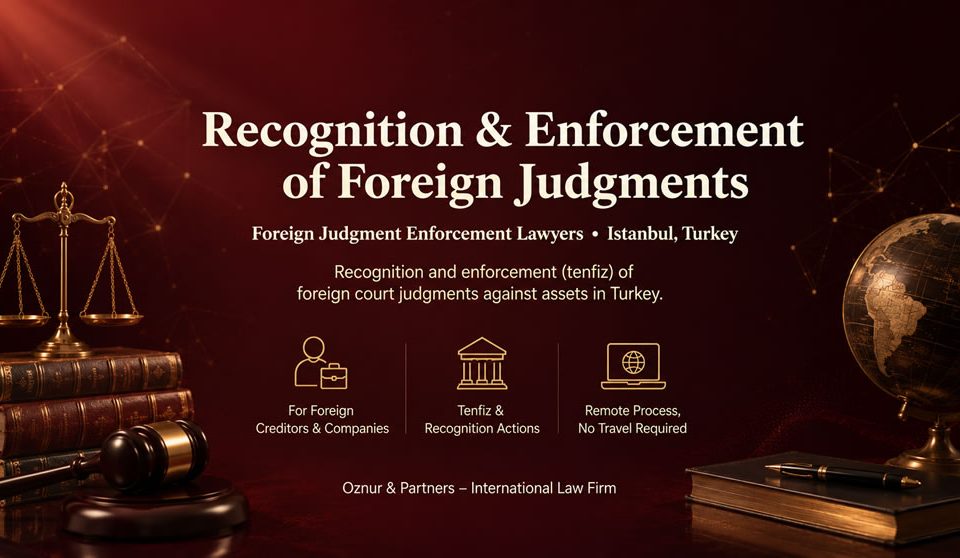 Recognition & Enforcement