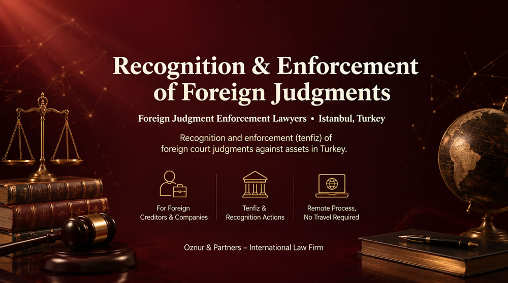 Recognition & Enforcement