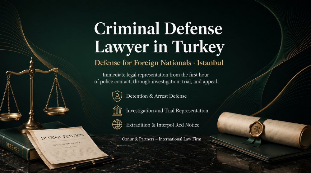 Criminal Defense Lawyer