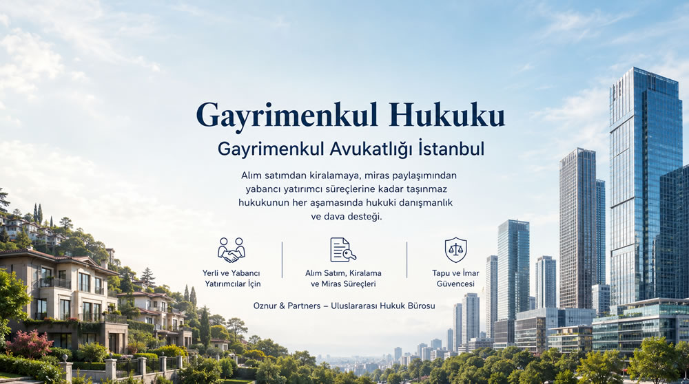 Gayrimenkul Hukuku