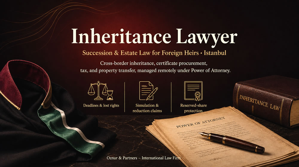 Turkish Inheritance Law